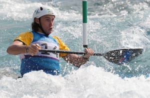 Canoe Slalom - Olympics: Day 4