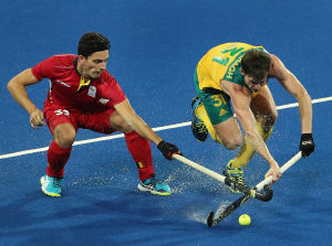 Hockey - Olympics: Day 4