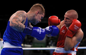 Boxing - Olympics: Day 4