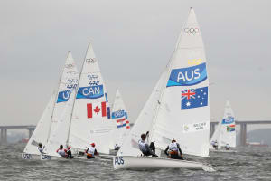 Sailing - Olympics: Day 5