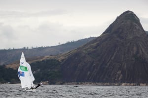 Sailing - Olympics: Day 5