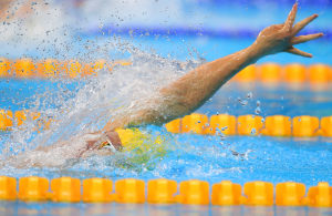 Swimming - Olympics: Day 5