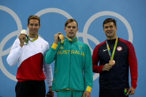 Swimming - Olympics: Day 5