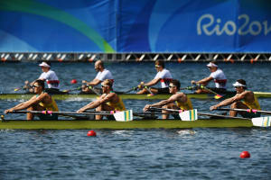 Rowing - Olympics: Day 6