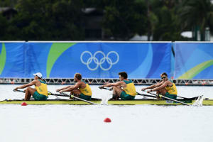 Rowing - Olympics: Day 6