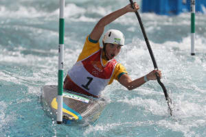 Canoe Slalom - Olympics: Day 6