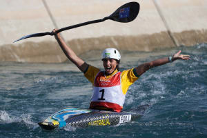 Canoe Slalom - Olympics: Day 6