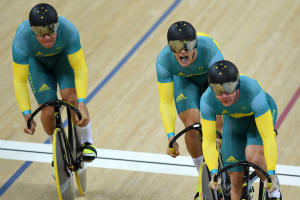 Cycling - Track - Olympics: Day 6