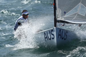 Sailing - Olympics: Day 6