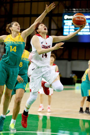 Basketball - Olympics: Day 6