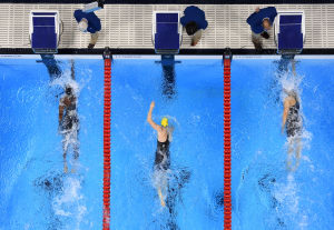 Swimming - Olympics: Day 6