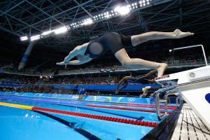 Swimming - Olympics: Day 6