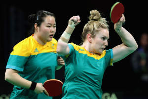 Table Tennis - Olympics: Day 7