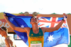 Athletics Race Walk - Olympics: Day 7