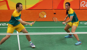 Badminton - Olympics: Day 7