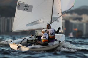 Sailing - Olympics: Day 7