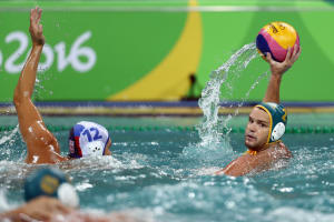 Water Polo - Olympics: Day 7