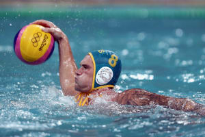Water Polo - Olympics: Day 7