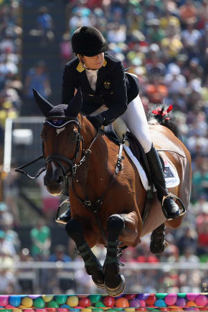 Equestrian - Olympics: Day 9