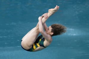 Diving - Olympics: Day 9