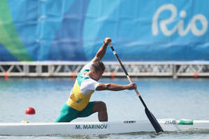 Canoe Sprint - Olympics: Day 10