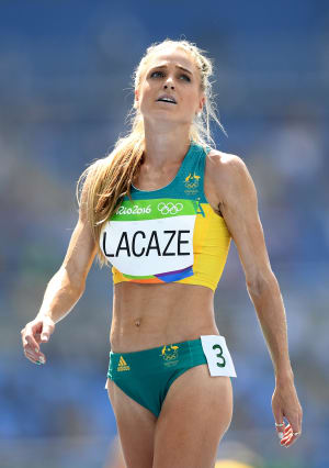 Genevieve Lacaze