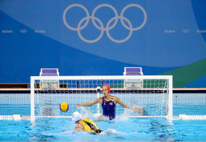 Water Polo - Olympics: Day 10