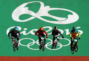 Cycling - BMX - Olympics: Day 12