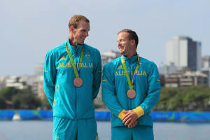 Canoe Sprint - Olympics: Day 13