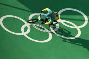 Cycling - BMX - Olympics: Day 13