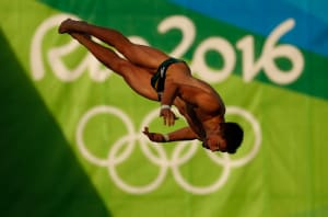 Diving - Olympics: Day 14