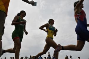 Triathlon - Olympics: Day 15