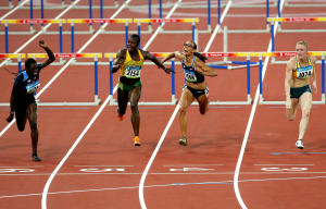 Beijing Olympics Day 11 - Athletics