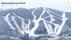 Bokwang Snow Park