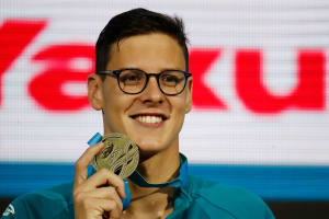 13th FINA World Swimming Championships (25m)