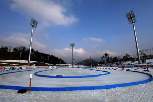 Alpensia Biathlon Centre