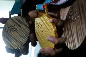 PyeongChang Medals