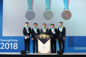 PyeongChang medals
