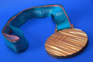 PyeongChang medals
