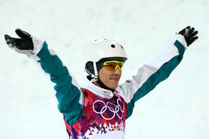 Lydia Lassila wins bronze at Sochi 2014