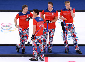 Norway Men's Curling