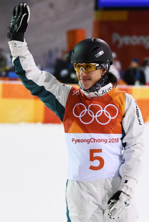 Lydia Lassila at PyeongChang 2018