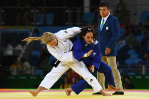 Judo - Olympics: Day 1