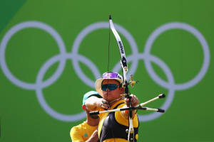 Archery - Olympics: Day 1