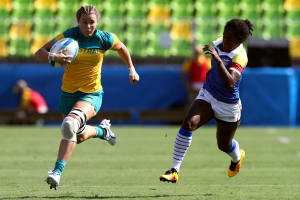 Rugby - Olympics: Day 1