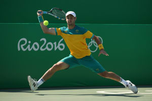 Tennis - Olympics: Day 1