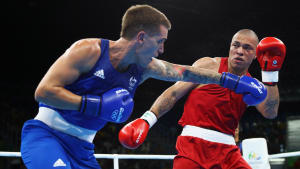 Boxing - Olympics: Day 1