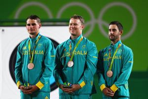 Archery - Olympics: Day 1