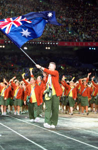 Sydney 2000 Olympic Games Opening Ceremony
