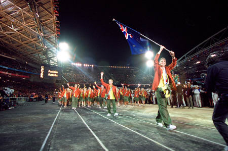 Sydney 2000 Olympic Games Opening Ceremony